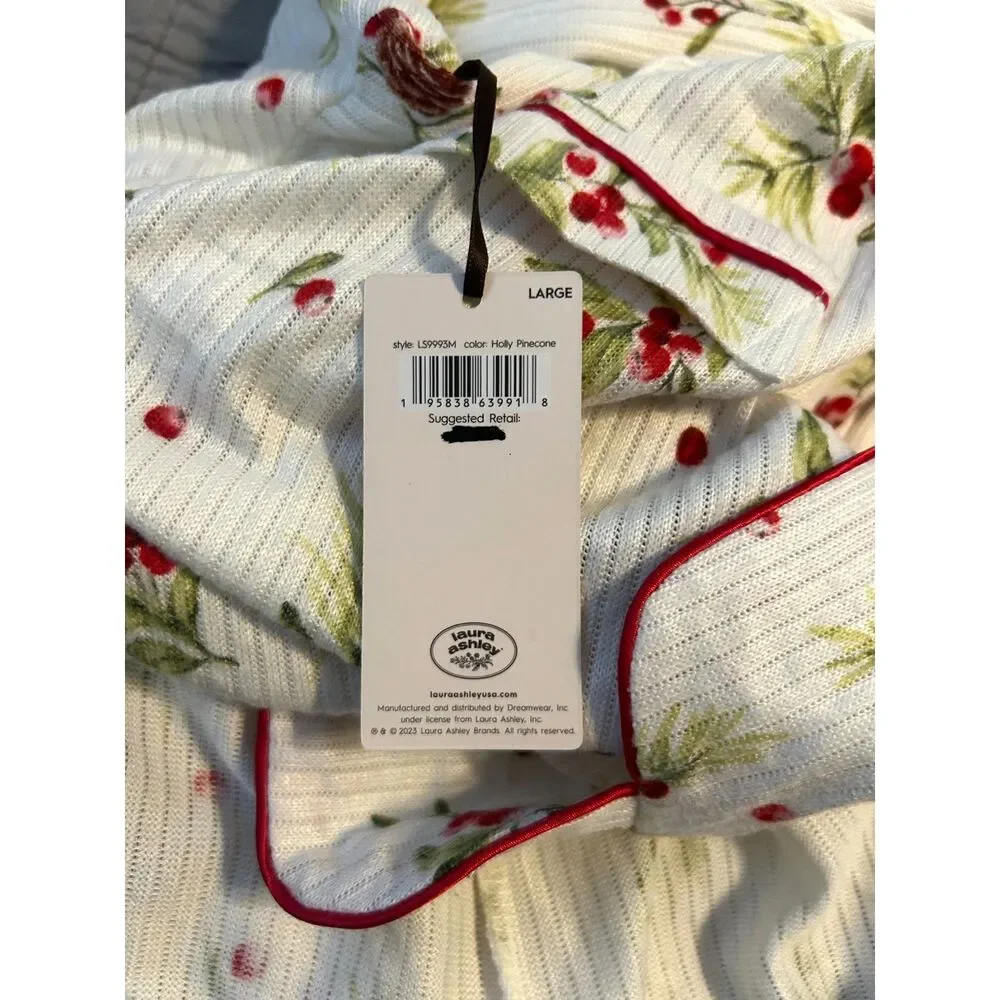 Laura Ashley nwt cozy
